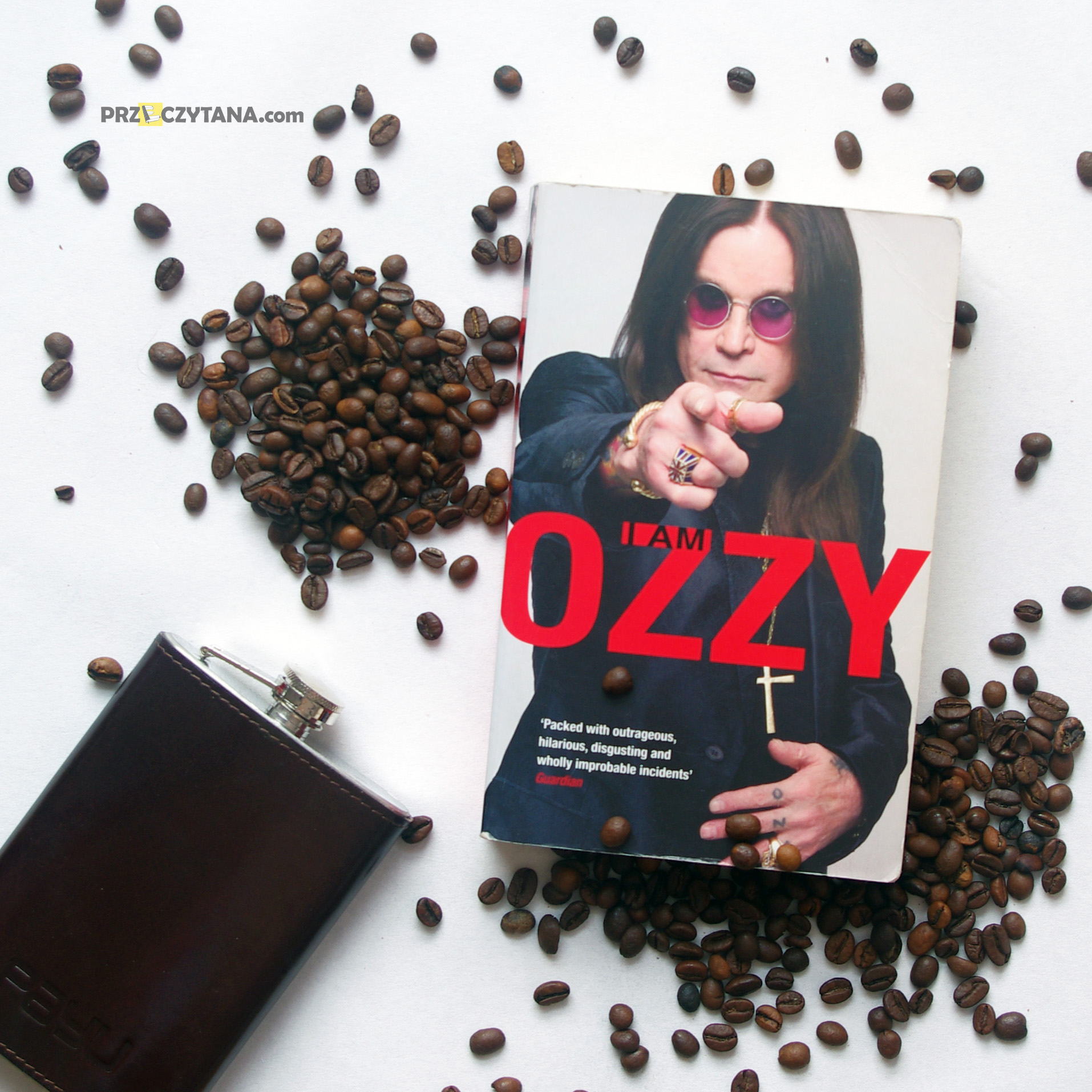 I am Ozzy. Recenzja