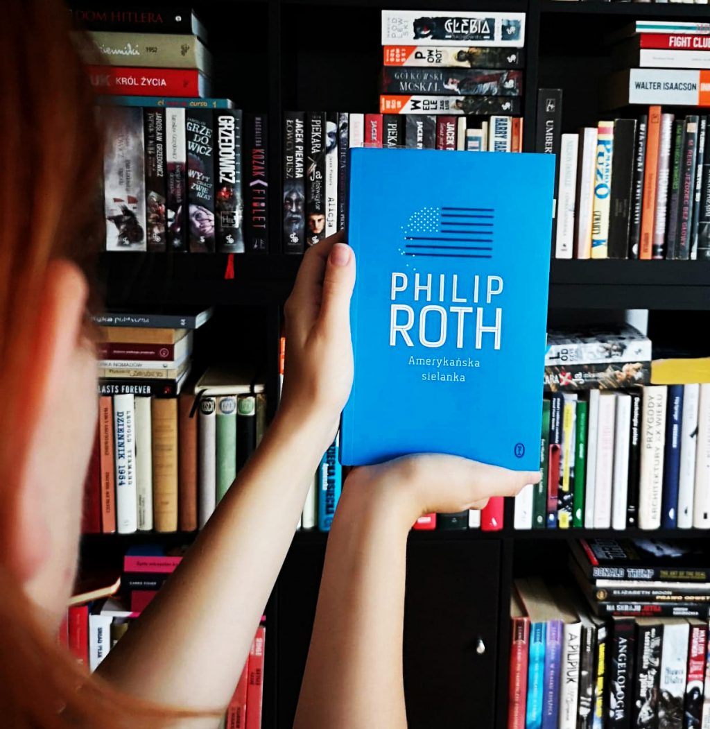 Philip Roth, Amerykańska sielanka. Recenzja