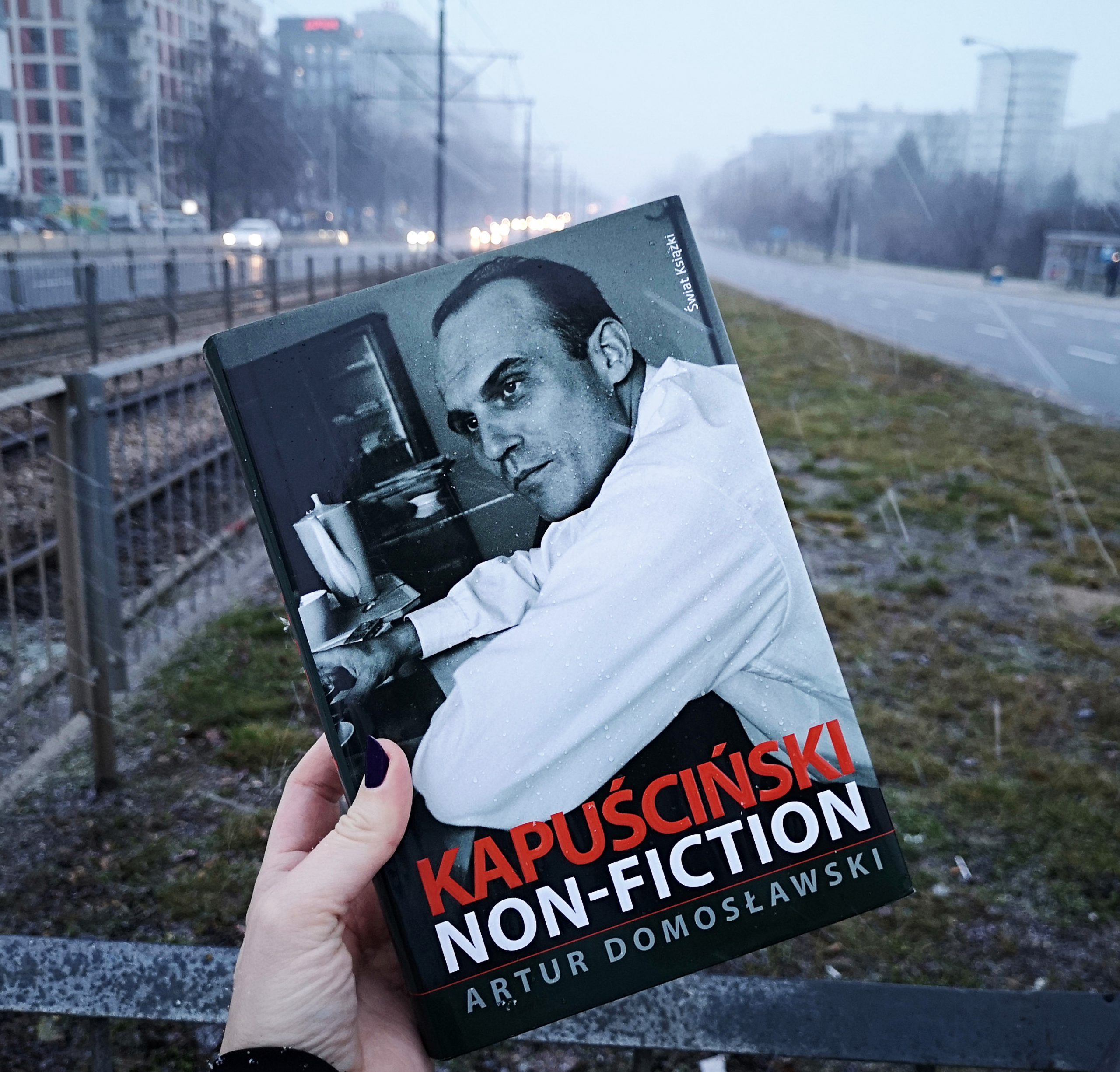Kapuściński Non-Fiction