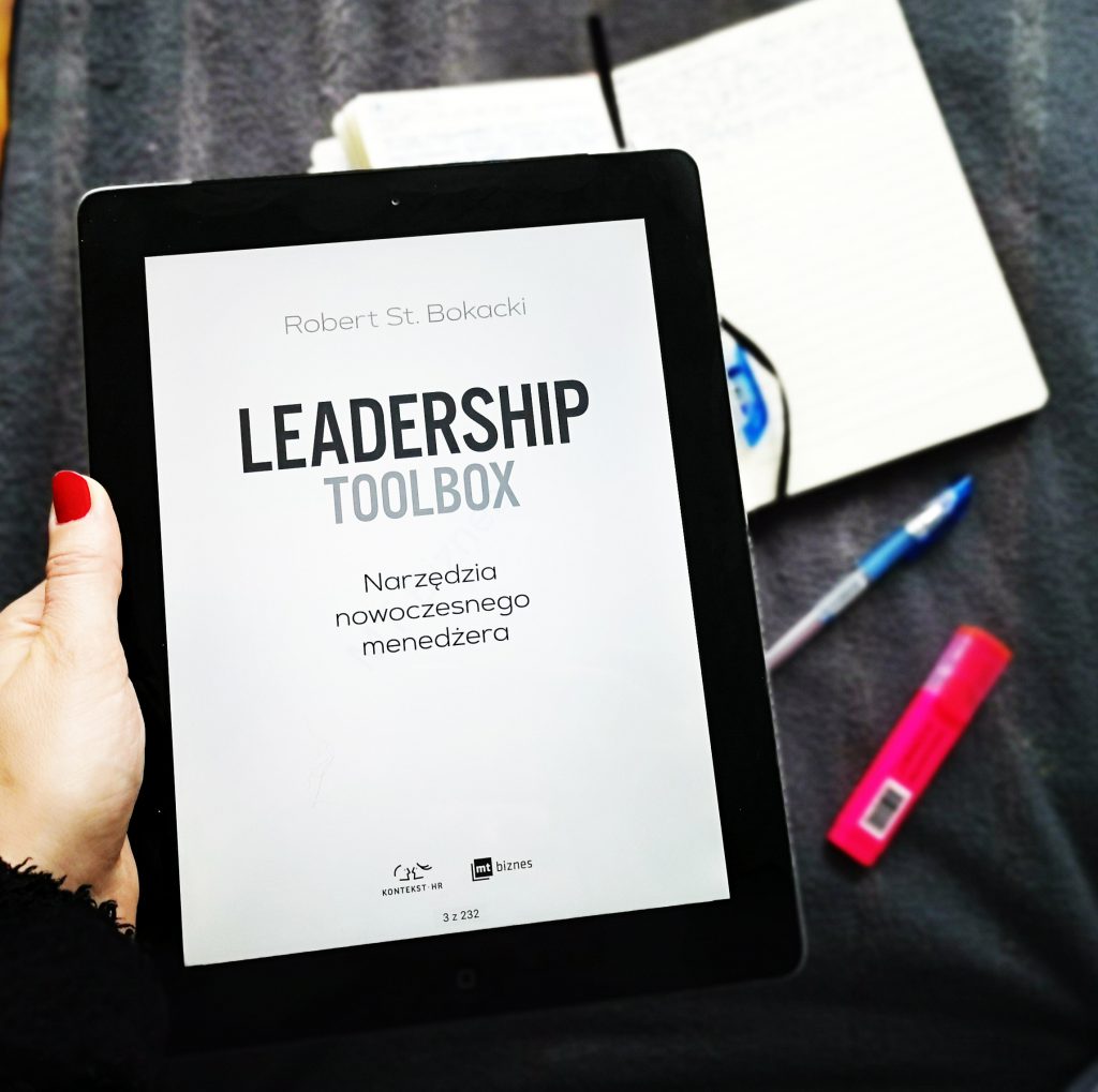 Leadership Toolbox. Narzędzia nowoczesnego menedżera