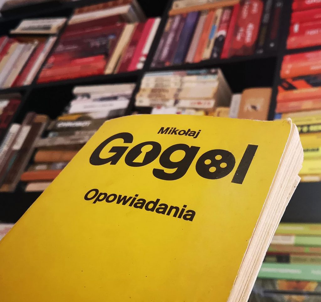 Gogol, Opowiadania