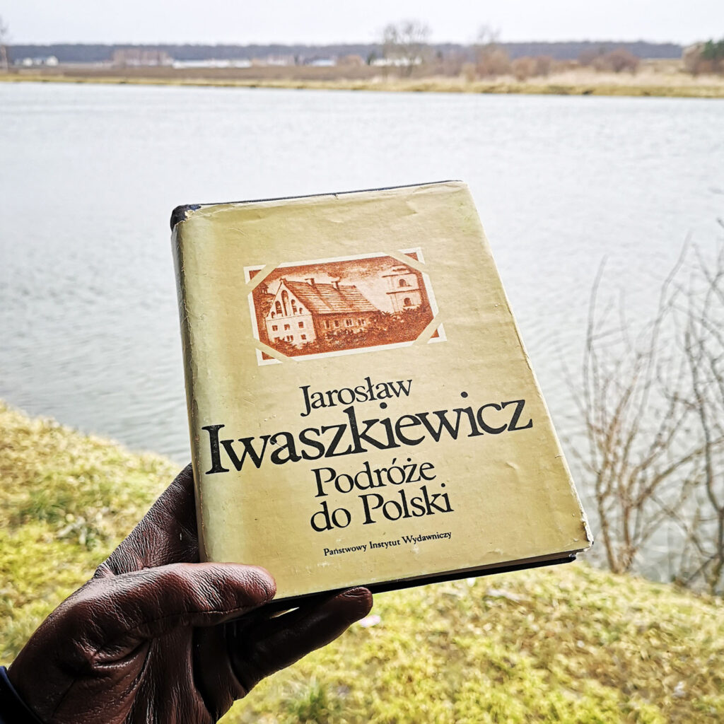Podróże do Polski / Jarosław Iwaszkiewicz