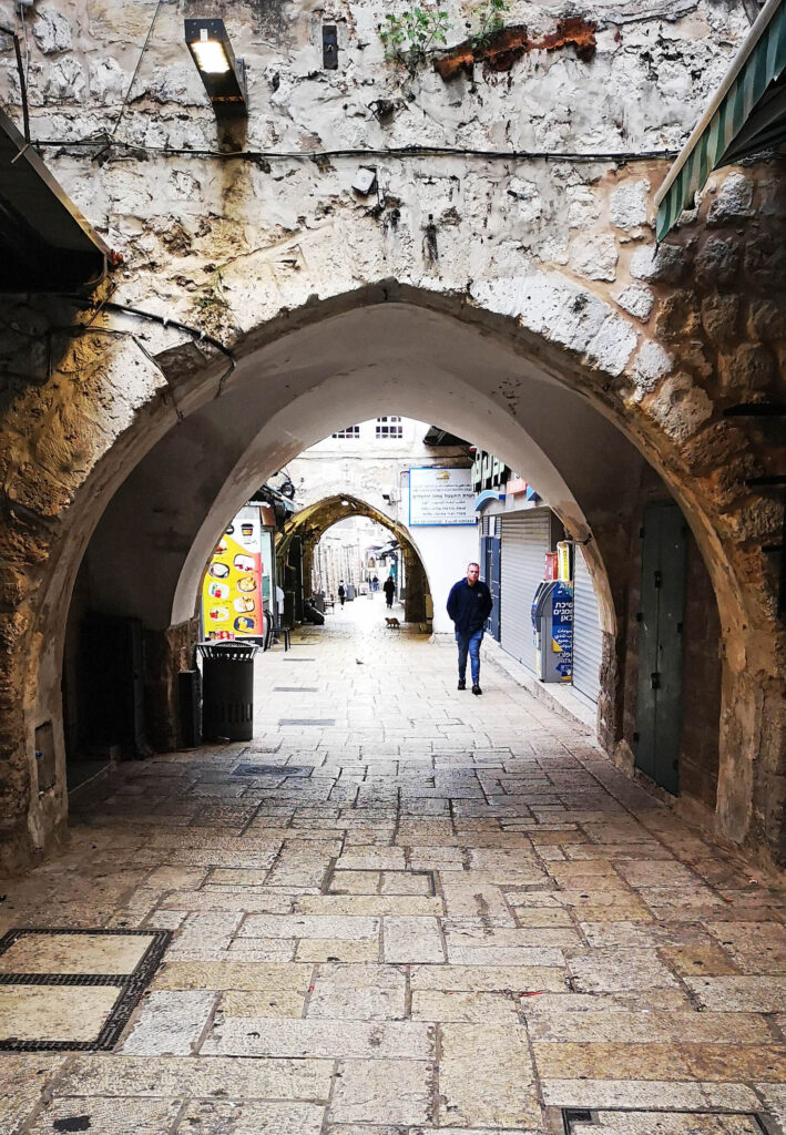 Jerozolima - miasto kontrastów