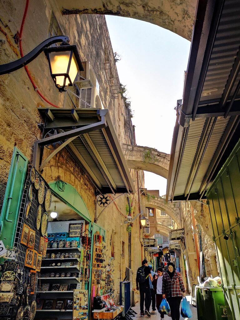 Jerozolima | Stare miasto
