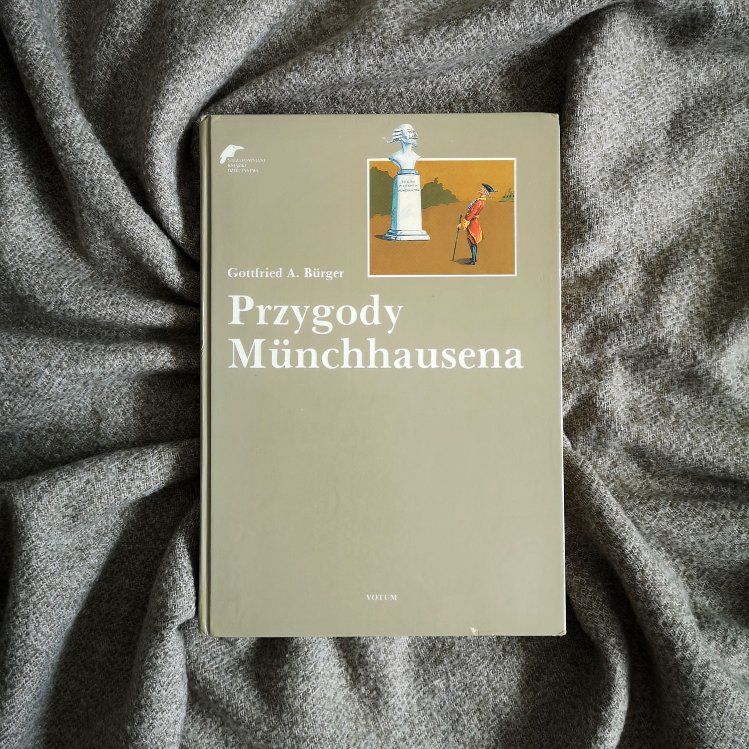 Przygody Münchhausena