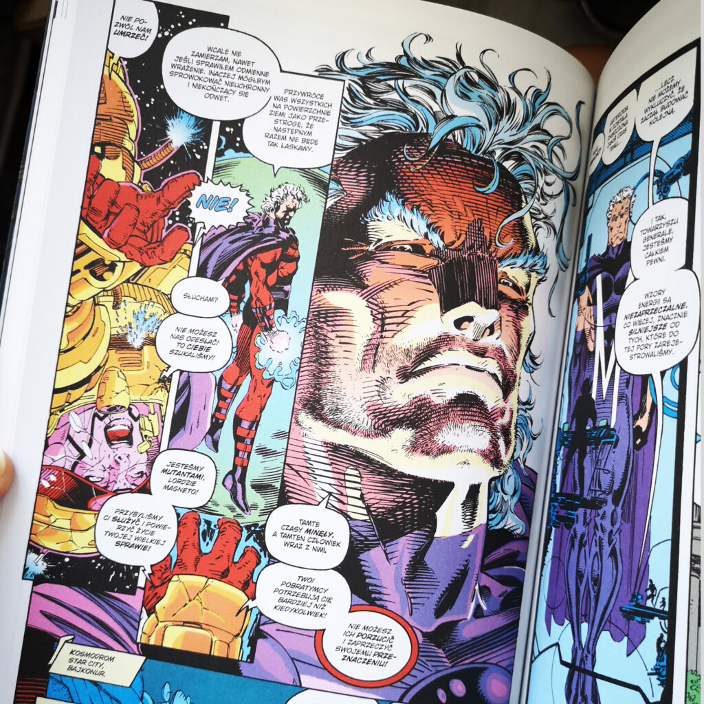 X-Men kontra Magneto